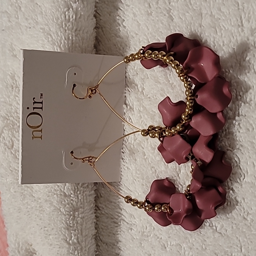 New Earrings